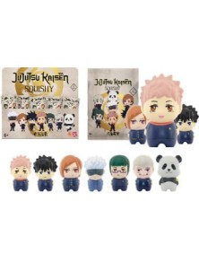 Jujutsu Kaisen Squish Hero Anti-Stress Figures 8 Cm  YuMe Toys