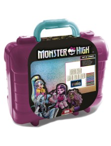 Monster High Stationery Da...