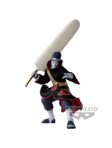 Naruto Shippuden Hoshigaki Kisame Vibration Stars Figura 13cm Banpresto