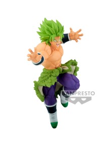 Dragon Ball Super Saiyan Broly Vs Ssgss Gogeta Match Makers Figura 19cm Banpresto