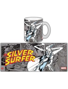 Marvel Retro Silver Surfer...