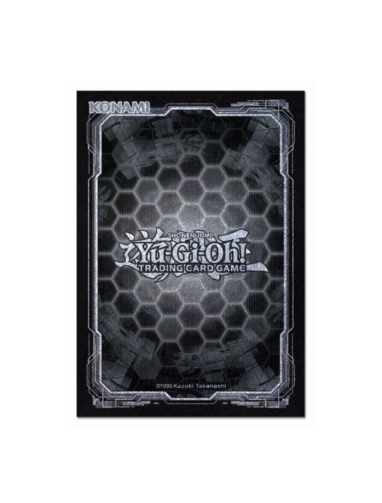 YU-GI-OH! ACC – PC Dark Hex (50ct) X8 (18/11)