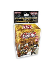 YU-GI-OH! ACC – Card Case Yugi & Kaiba Quarter Century  x12 (08/02)