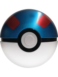 POKEMON TIN POKE BALL...