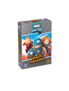 Marvel United - Mazzi Squadra