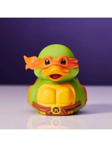 Tartarughe Ninja Tubbz Mini Pvc Figura Michelangelo 5 Cm Numskull