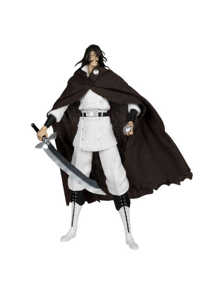 Bleach: Thousand-year Blood War Action Figura Yhwach 18 Cm Mcfarlane Toys