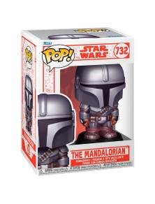 Pop Figura Star Wars The Mandalorian Funko