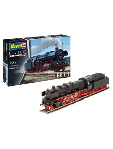 REVELL - 1/87 BR 03...