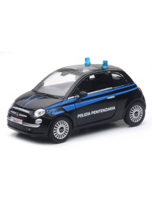 NEW RAY - 1/24 Fiat 500 -...