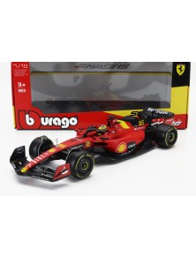 BURAGO FERRARI 1/18 F1 SF-23 TEAM LECLERC