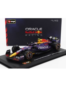 BURAGO - 1/43 - RED BULL - F1 RB19 N.11 LAS VEGAS PEREZ