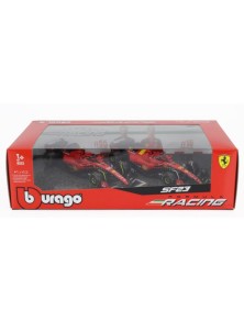 Bburago - Set 2 Ferrari F1...