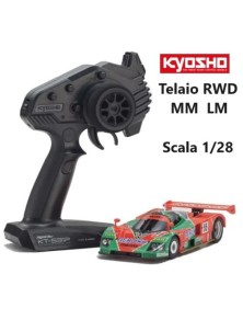 Kyosho - Mazda 787B No.55...