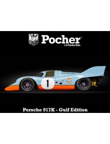 Pocher - Porsche 917K Gulf...