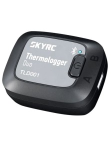 Sky RC - Termometro bluetooth doppio Thermologger DUO TLD001