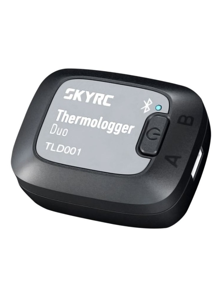 Sky RC - Termometro bluetooth doppio Thermologger DUO TLD001