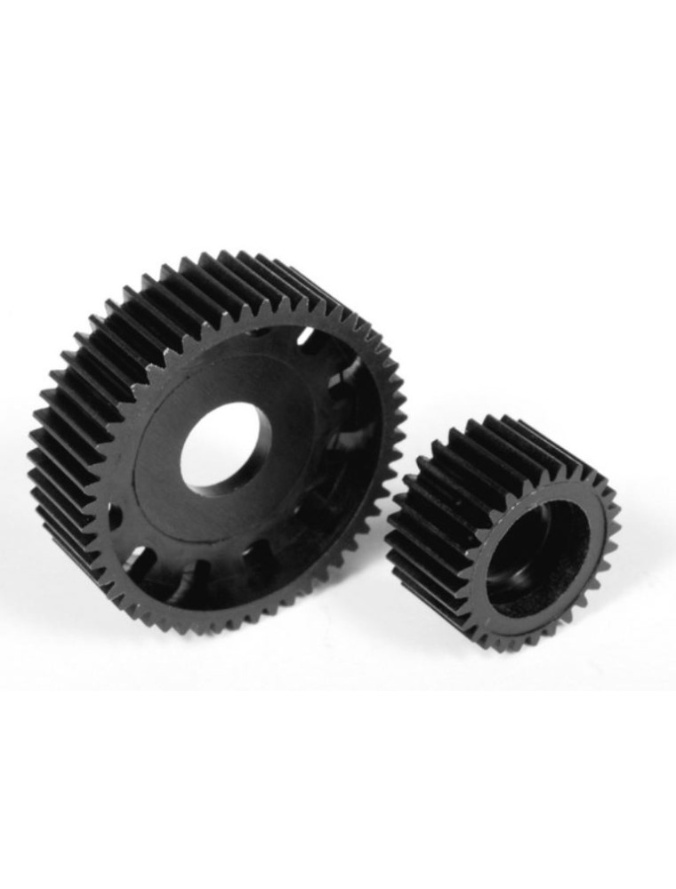 Axial - INGRANAGGI          AXIAL AX10