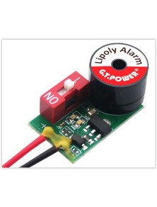 Robitronic - Lipo Alarm...