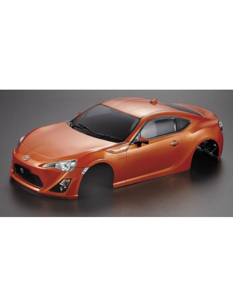 Killer body - CARROZZERIA TOYOTA 86 ARANCIO 195mm VERNICIATA