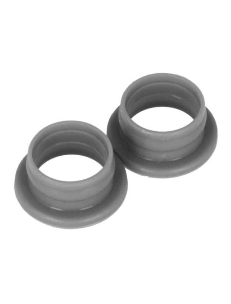 Robitronic - Gommini silicone nero 3,5cc 2pz