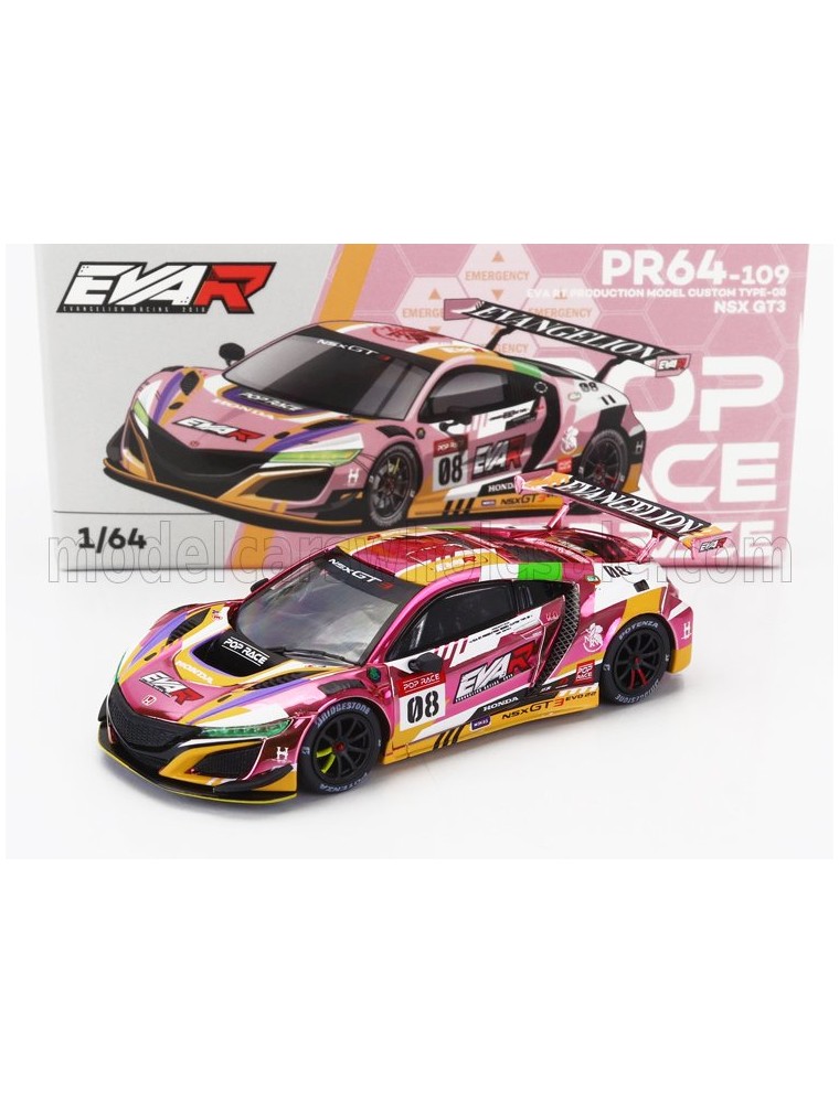 HONDA - NSX GT3 EVO22 N 08 RACING 2022 - VARIOUS