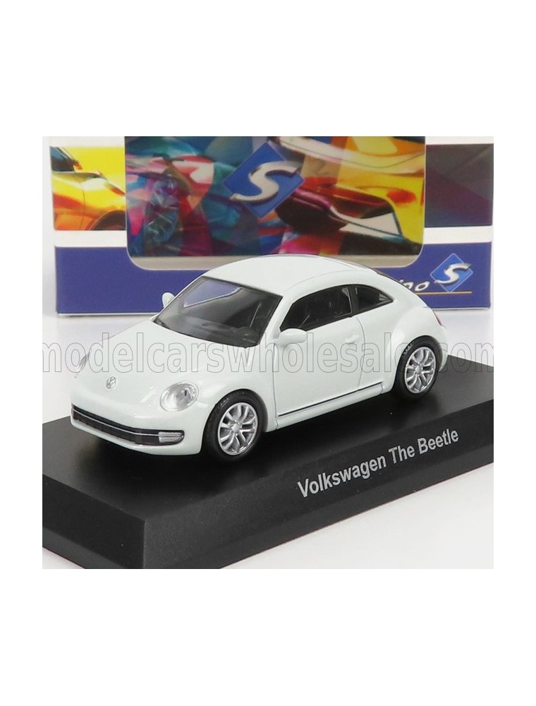 VOLKSWAGEN - NEW BEETLE 2019 - WHITE