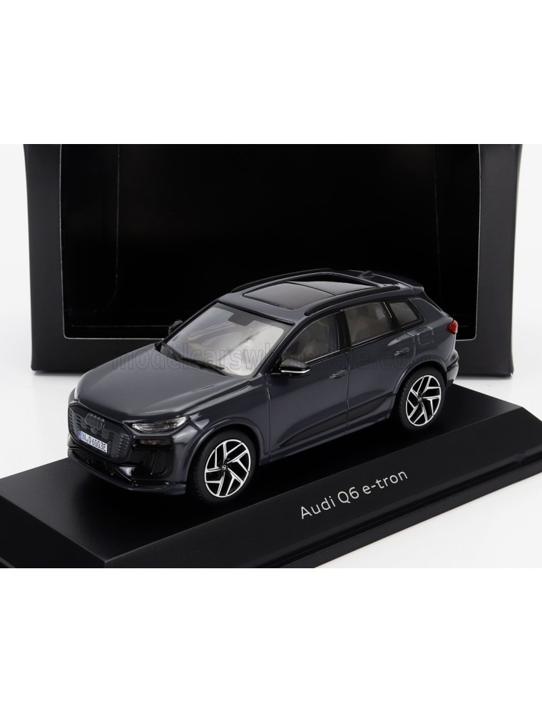 AUDI - Q6 E-TRON 2023 - MAGNET GREY