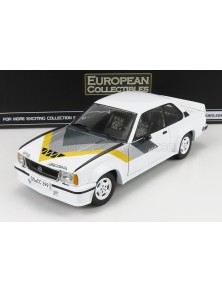 OPEL - ASCONA 400 1980 - WHITE