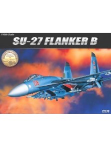 ACADEMY - 1/48 S-27 Flanker B