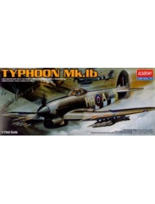 ACADEMY - 1/72 Typhoon Mk.IB