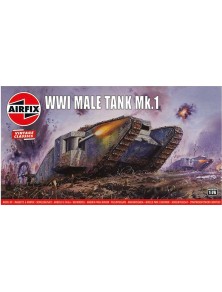 AIRFIX - 1/76 VINTAGE...