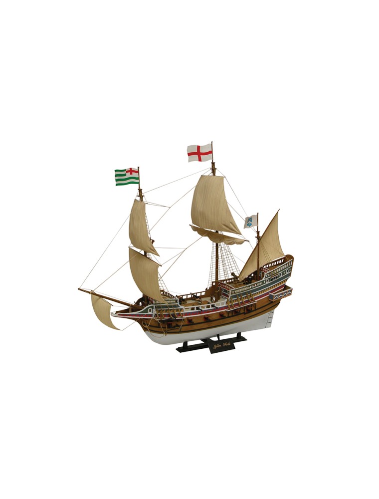 AIRFIX - 1/72 VINTAGE CLASSIC: Golden Hind