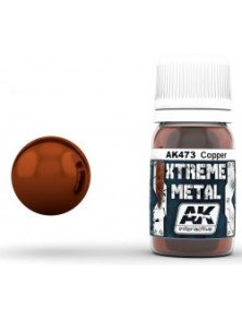 AK INTERACTIVE - Xtreme Metal Copper