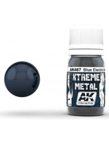 AK INTERACTIVE - Xtreme Metal Metalic Blue