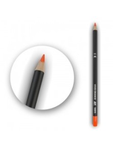 AK INTERACTIVE - Watercolor Pencil Vivid Orange