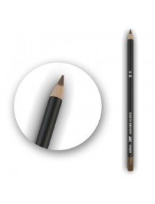 AK INTERACTIVE - Watercolor Pencil Earth Brown