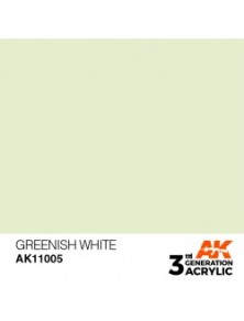 AK INTERACTIVE - Greenish...