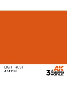 AK INTERACTIVE - Medium Rust 17ml