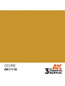 AK INTERACTIVE - Ocher 17ml