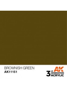 AK INTERACTIVE - Brownish...