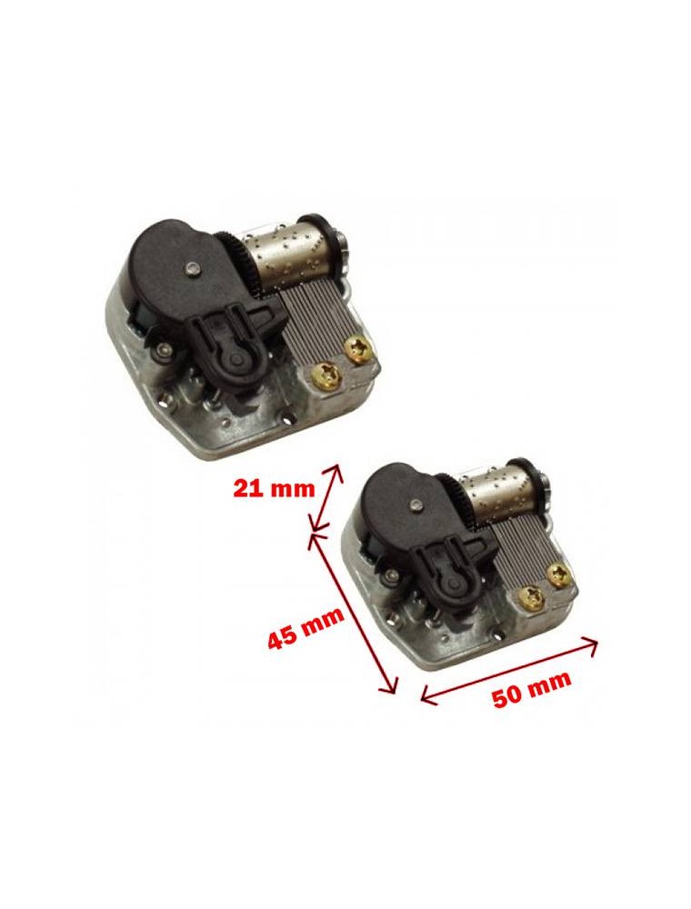 ARTESANIA LATINA - MECHANISM FOR GRANFATHER'S CLOCK (Made in Japan)