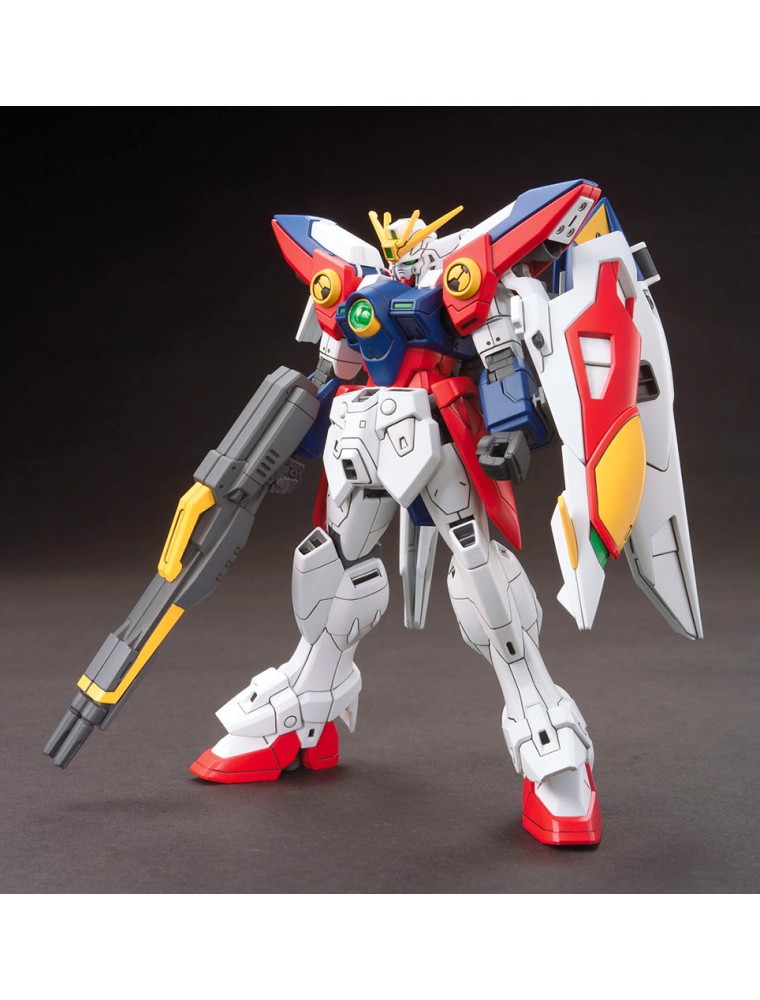 BANDAI - 1/144 HGAC Gundam wing zero