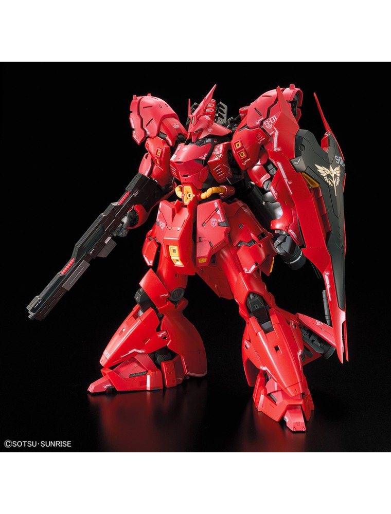 BANDAI - 1/144 RG SAZABI