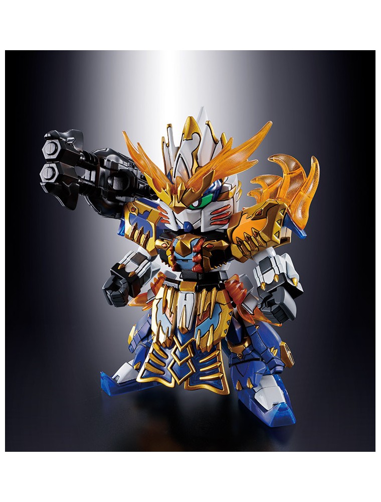 BANDAI - SD Sangoku Sokets Duel Gundam Taishi Ci