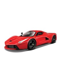 BURAGO - 1/18 LaFerrari [Race & Play]