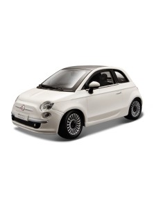 BURAGO - 1/24 Fiat 500 (2007)