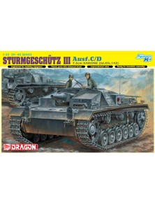 DRAGON - 1/35 Sturmgeschutz...