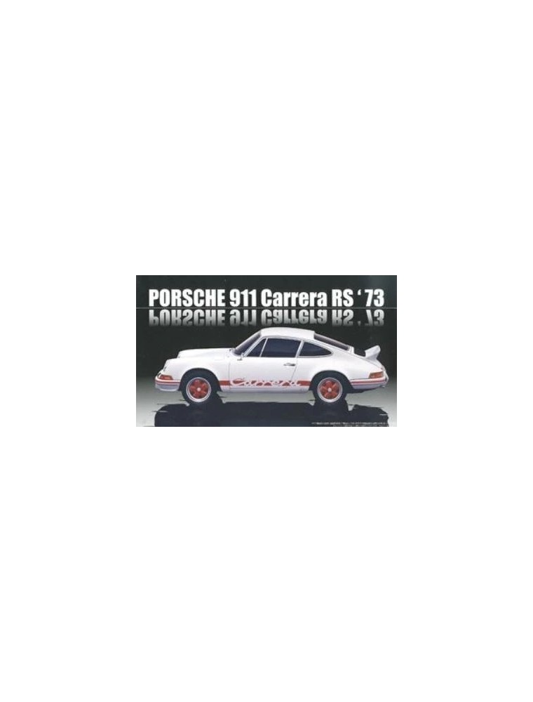 FUJIMI - 1/24 Porsche Carrera RS 1973