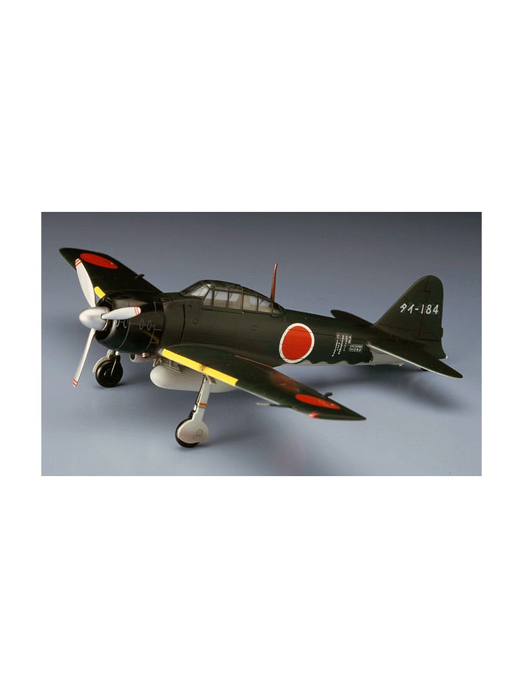 HASEGAWA - 1/72 Mitsubishi A6M3 Zero Fighter Type 22/32